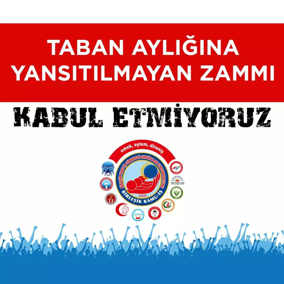 #kabuletmiyoruz asla