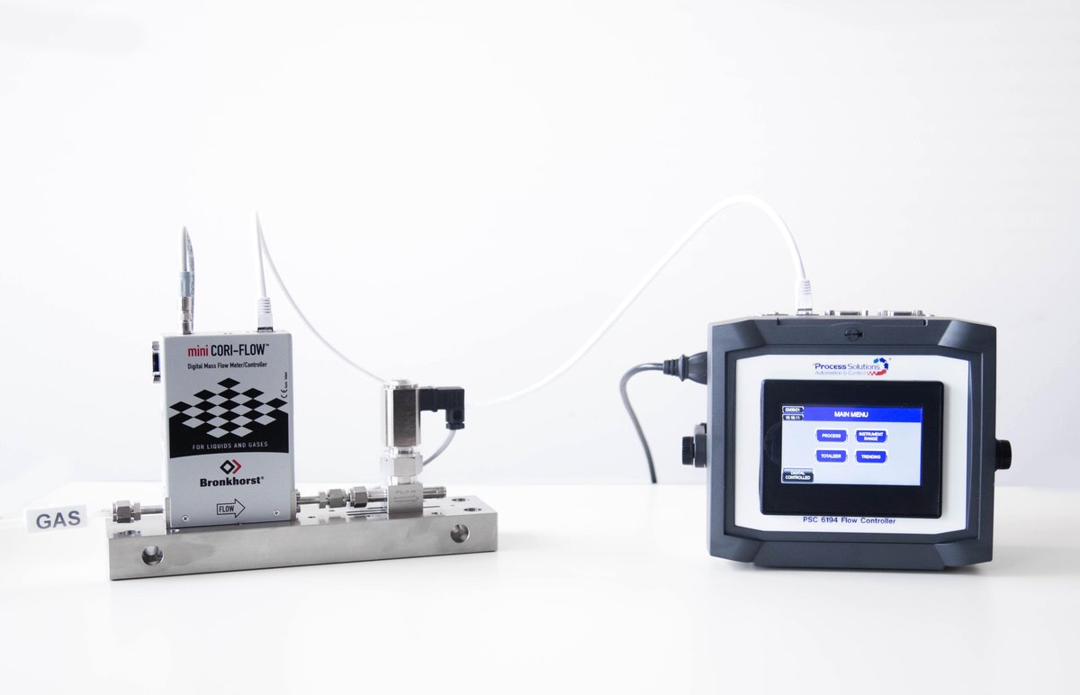 ProcesSolutions's tweet image. This preprogrammed #FlowController for #LowFlow #LiquidDosing allows users to adjust #FlowRates on its user friendly, touchscreen interface. It&apos;s useful for #batching or continuous operation &amp;amp; offers #datalogging capabilities #FlowControl #HMI #PLC #Flow
zurl.co/CXX9