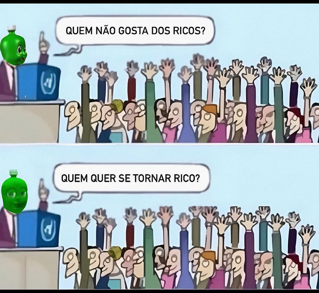 DamaDeFerroTV's tweet photo. Como funciona a mentalidade de um esquerdista. https://t.co/DSAtxLxU4H