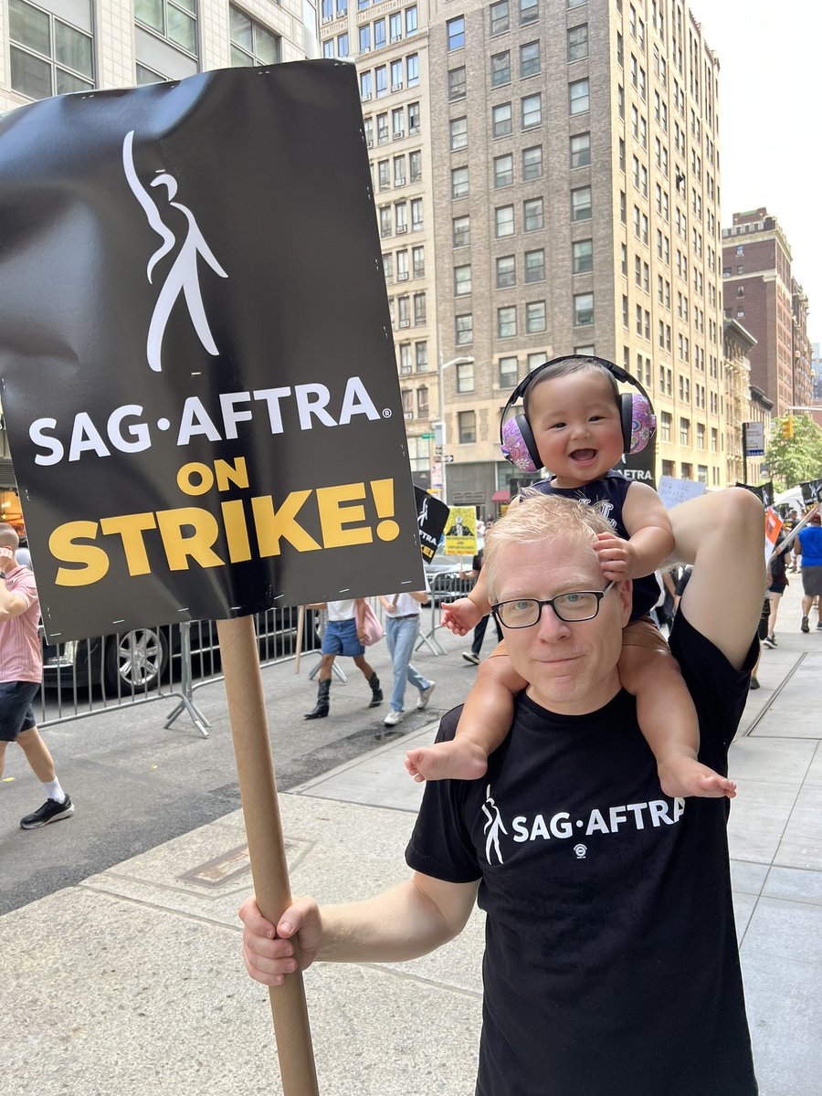 Raising a Labor Activist