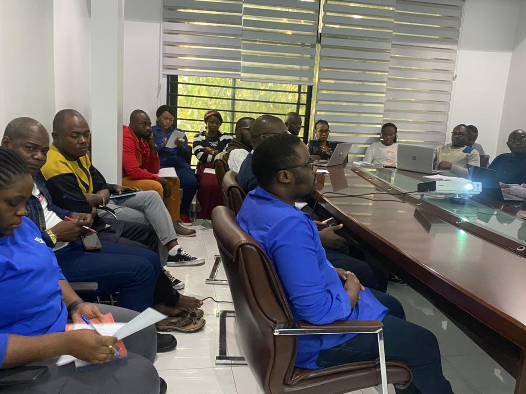 cabinet Kwamba Tshingej Freddy tweet media