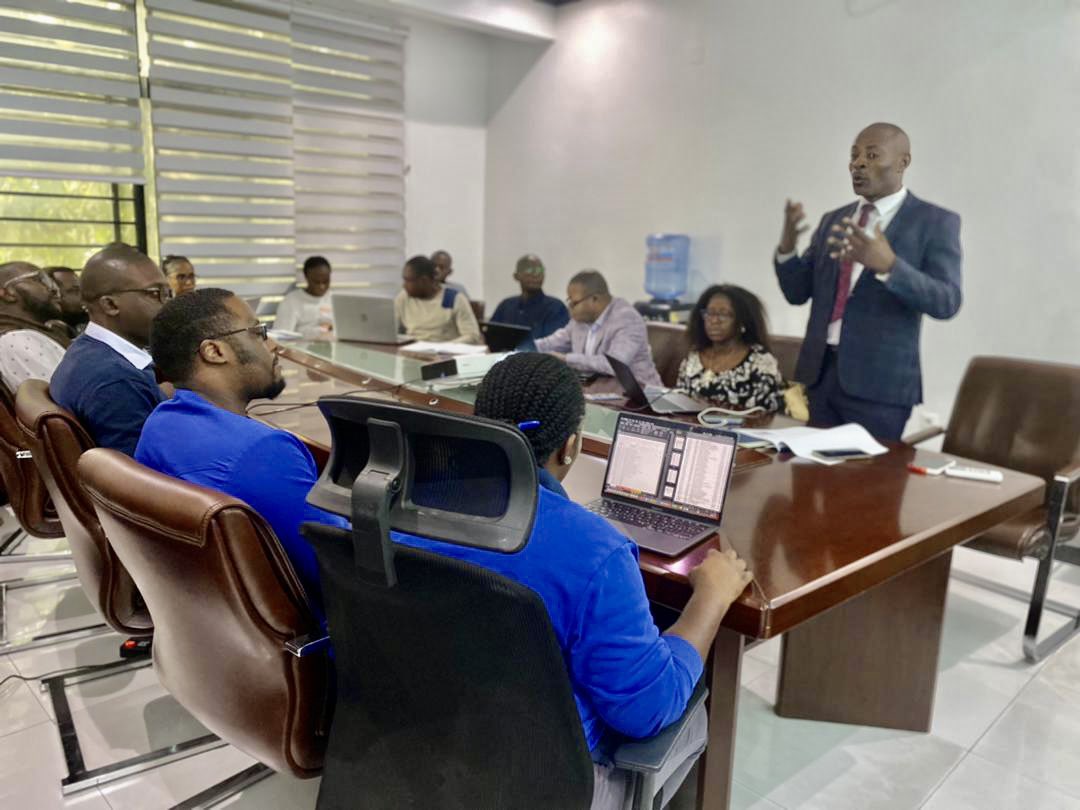 cabinet Kwamba Tshingej Freddy tweet media