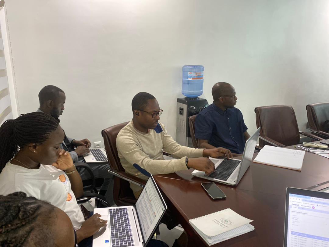 cabinet Kwamba Tshingej Freddy tweet media