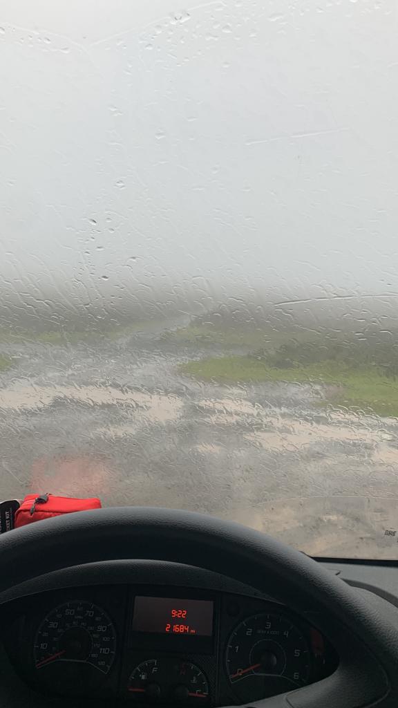 LyndonDofE's tweet photo. An amazing day for 30 Year 10 Lyndon learners doing their final D of E expedition but very harsh conditions on the top of the Long Mynd in Shropshire.@Summit_LT @LyndonFood @LyndonSchool @LyndonICT https://t.co/NLWituBnxu
