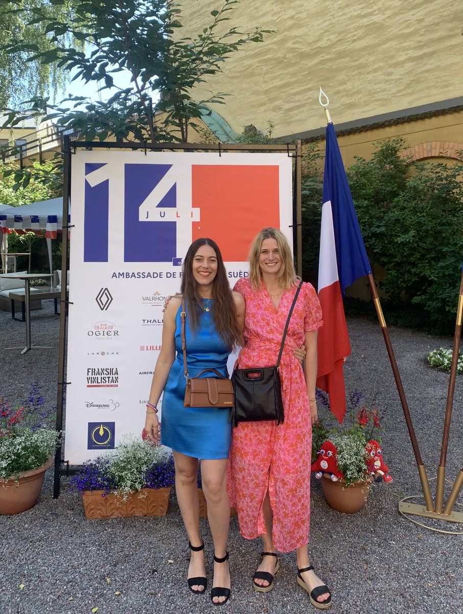 Bonne fête nationale à tous ! 🇫🇷✨