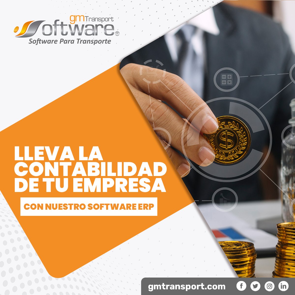 gmtransporterp's tweet photo. Con el módulo de Contabilidad de nuestro ERP, podrás tener en control y registro de los ingresos y gastos de tu empresa. 📊🖥️
¿Te interesa saber más? ¡Contáctanos!⬇️
 WhatsApp https://t.co/yhLRDAjlJQ
(686) 115-6582 https://t.co/p2H5JmCita