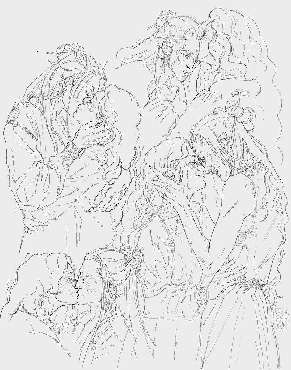 ~Under the Red Moon~

#CriticalRoleSpoilers #criticalrolefanart