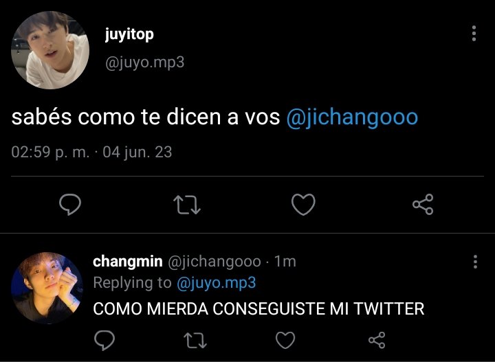 iyngluv's tweet photo. jukyu au – hits different

changmin y juyeon nunca se llevaron bien, pero esa enemistad incrementa cuando consiguen el mismo empleo. sin embargo, su relación cambia drásticamente cuando ambos se ven obligados a trabajar en equipo. https://t.co/ZFLqp07LBf