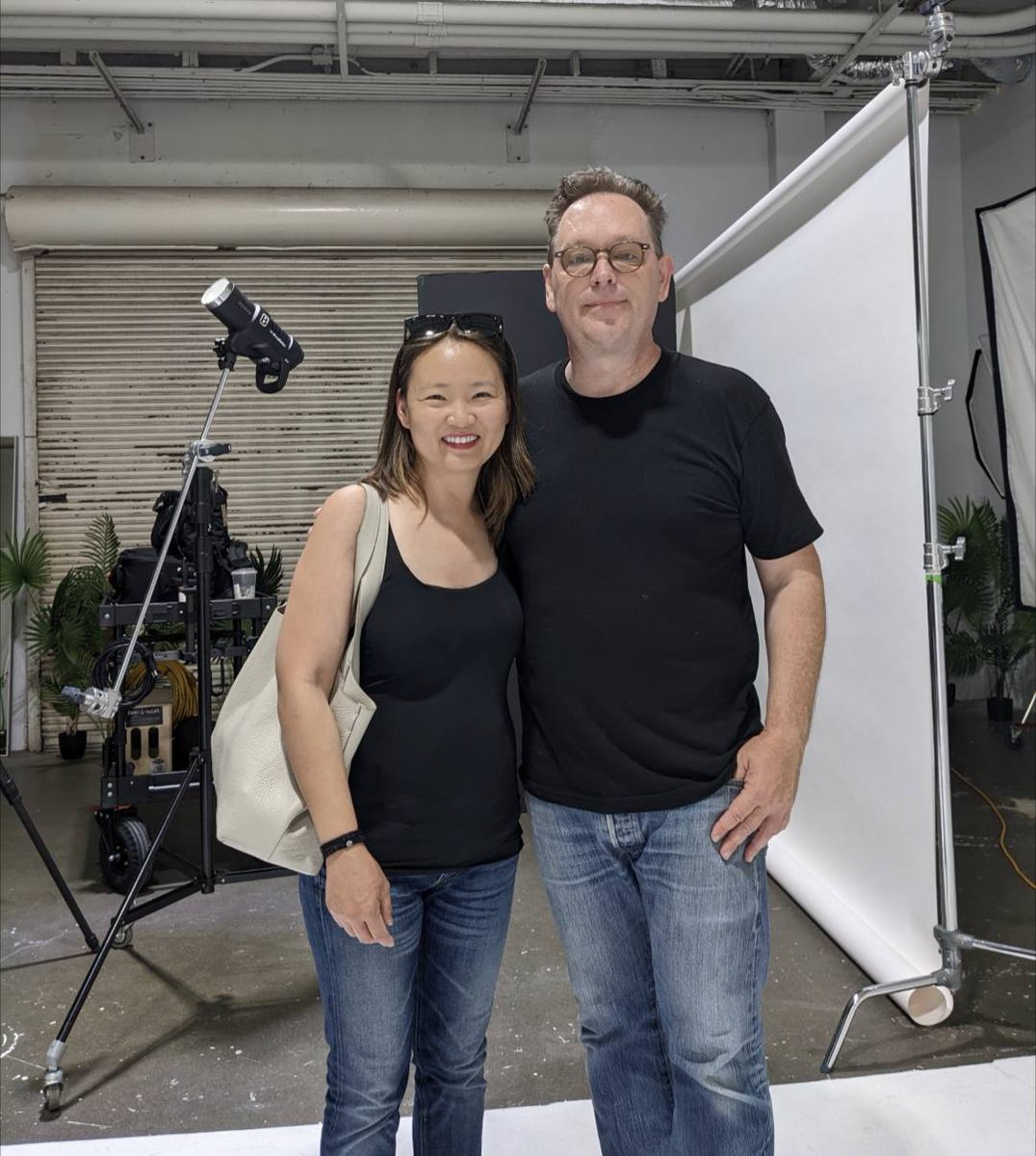 MultiplicityMS's tweet image. Squeezed in a photoshoot with @ericstaudenmaier for Table for Ten Live 2024. Details coming soon!