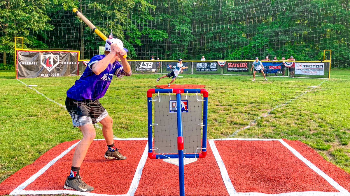 MLWWiffleBall's tweet image. MAGIC vs. WILDCATS now up on YouTube!! 🚨🚨 youtu.be/N_oC5N4cWXg