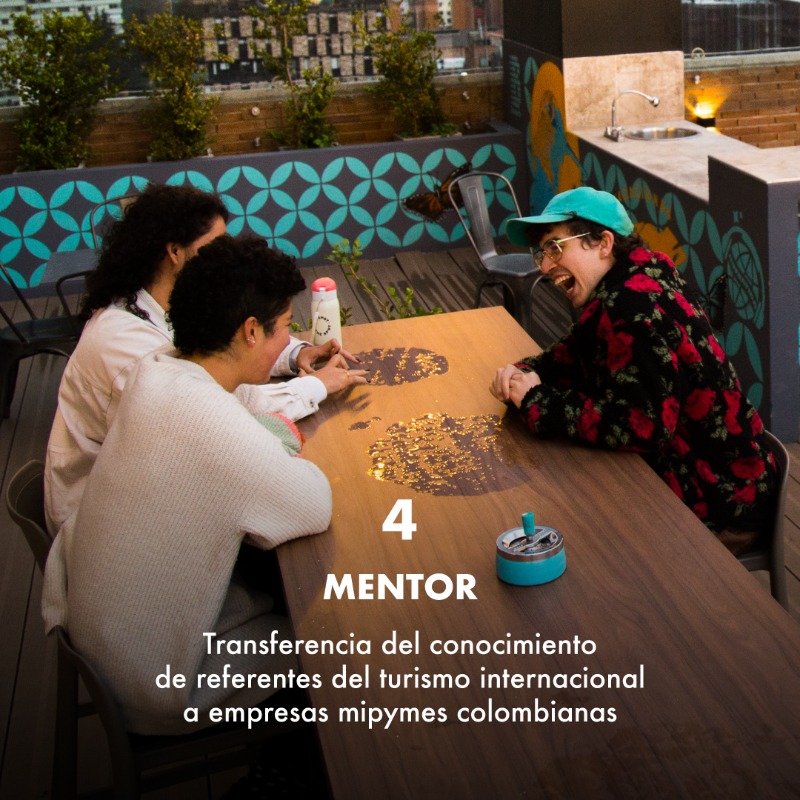 PROCOLOMBIACO's tweet photo. Abrimos la convocatoria para #FabricasDeInternacionalización de Turismo ✈️🌎, una oportunidad para incrementar la llegada de viajeros internacionales a Colombia 🇨🇴 y contribuir al desarrollo de los territorios.​

Conozca más y regístrese ⬇️