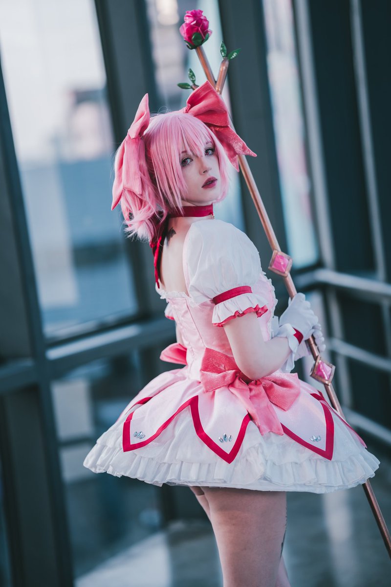 Algumas fotos do photoshoot com a CosD0llコスプレ de #madoka!

📷 Sony A7R IV + 85mmm f1.4 Sigma Art

#madoka #madokamagica #madokamagicacosplay #mahoushoujo #madokakaname #まどかマギカ #鹿目まどか #cosplay #cosplaygirl #cosplayphotography #cosplayphoto #cosplayphotoshoot