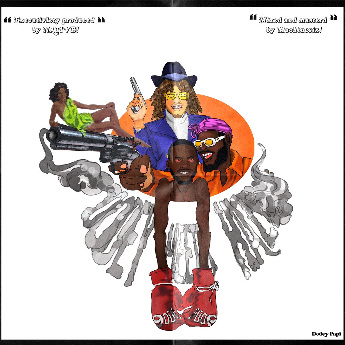 Dodeypapi tweet picture