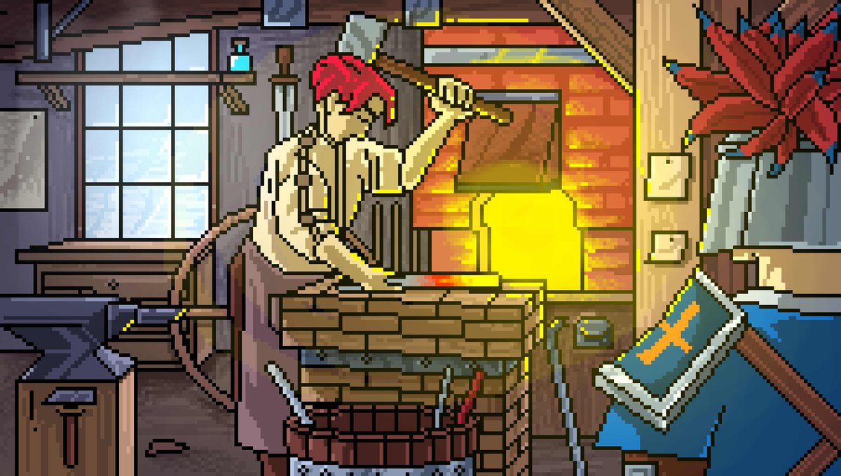 coatsandknights's tweet image. Coats &amp;amp; Knights professions have arrived!

Limited spots available - embrace your calling 📜