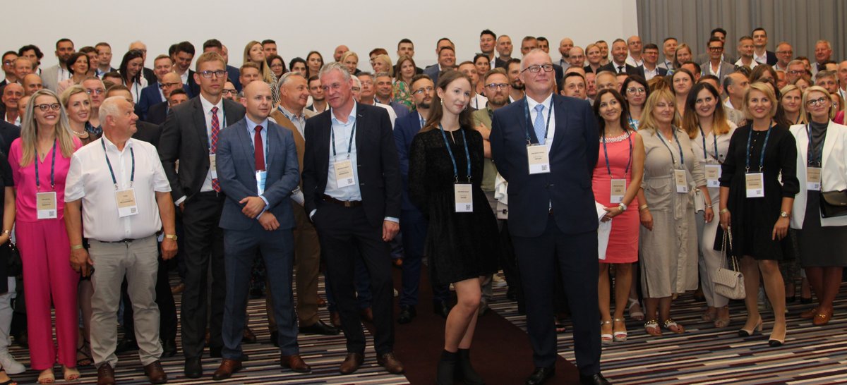 📷 13. edycja Gdańskiej Giełdy Zboża już za nami. Dziękujemy wszystkim, którzy uczestniczyli w wydarzeniu, któremu patronowała nasza redakcja #Sopot #rolnictwo