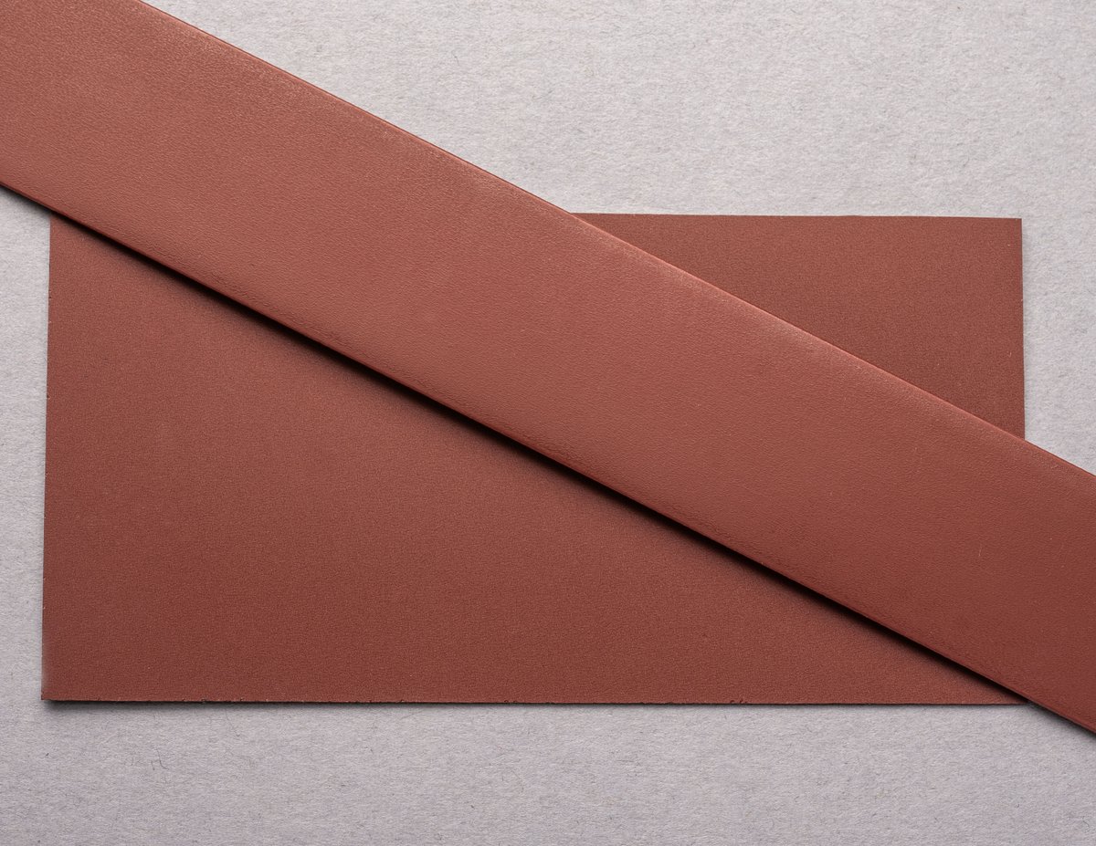 Now stocking edgebanding to match FENIX colors. This edgebanding will give you the same look and feel as the FENIX material itself. These are stocked in 1MM thickness only to provide you with a durable finished product. #cabinetry #woodworking #countertops #Fenix #edgebanding