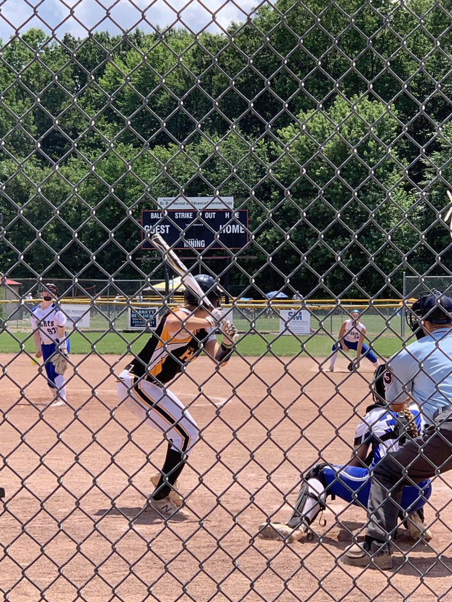 Subbing for a Lady Dukes team this weekend in Canfield, Ohio. Got into a rhythm Batted .750 on the day &amp; some big plays in the field. <a href="/lexxx_20/">Alexis Gallagher (Bower)</a> <a href="/SRU_Softball/">Slippery Rock Softball</a> <a href="/Coach_Stopp13/">Coach Stopp</a> <a href="/nyka_wood/">Nyka</a>