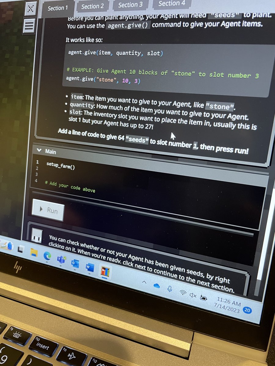 WVEducation's tweet image. As we close out the Week of Code, we want to give a shoutout 🗣️ to @CodeWV for helping us host educators in South Charleston and for coordinating computer science professional development opportunities throughout the state for educators. 🖥️🍎

#WVEd #CS4WV