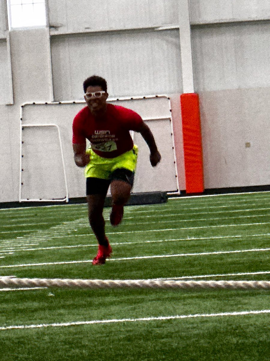 caleb_o_gray's tweet image. Thank you @travisWSN and @wissportsnet for another great event. It’s fun to meet other players and talk to some coaches. Sad this will be last year doing this, but hope others take advantage of these opportunities as they are important for the process. #wisfb #classsof2024