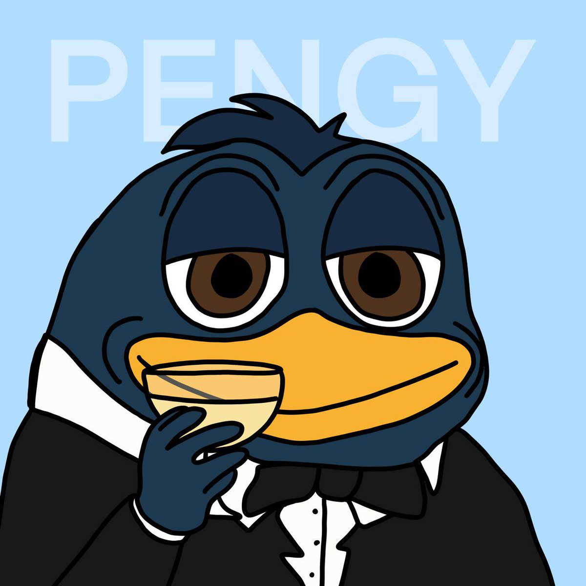 PENGY tweet media