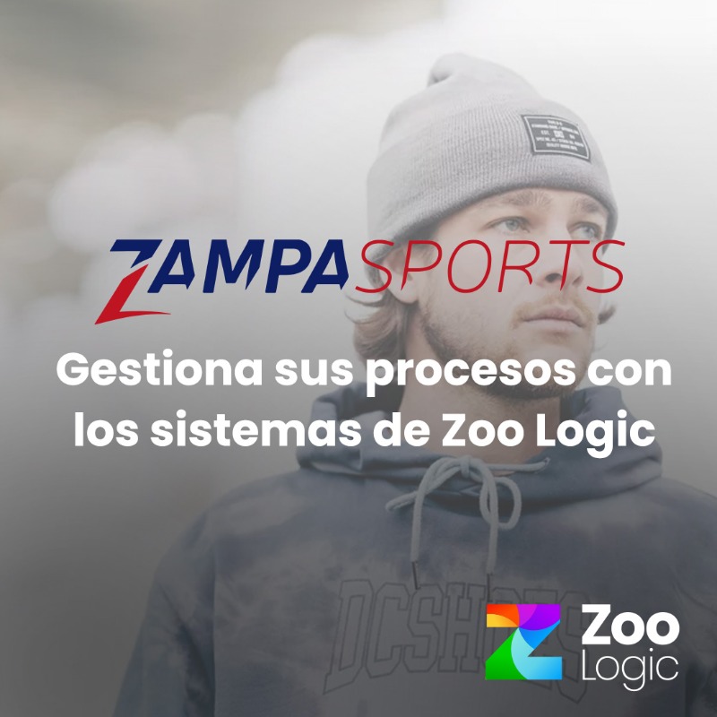 zoologicarg's tweet photo. Zampa Sports, empresa dedicada a la venta de indumentaria en forma física y a través de su negocio online, aumentó un 20% su ticket promedio gracias a llevar su gestión con Dragonfish.

👉 Conocé el caso de éxito https://t.co/ysyoxQ2a82

#zampasports #fosterbyzampa #zoologic