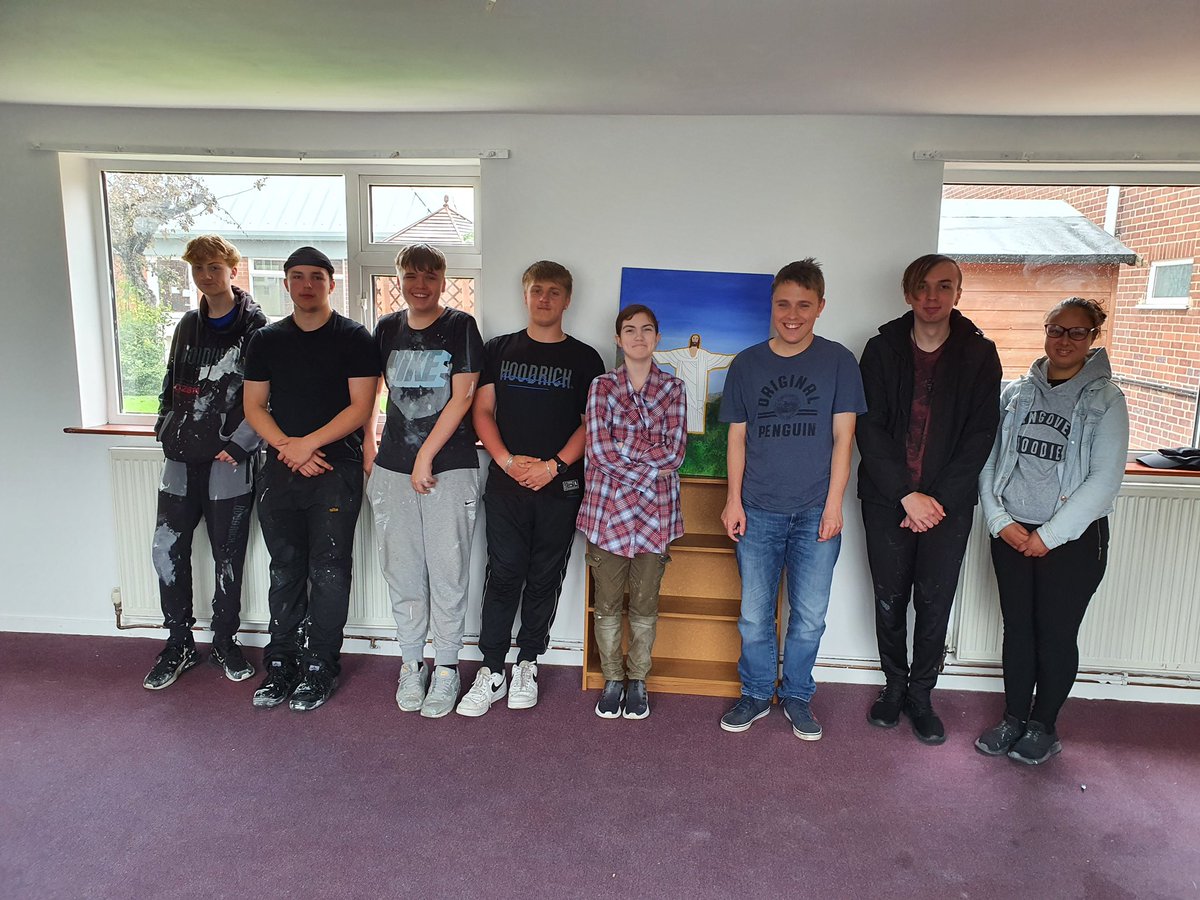 WMP Prince’s Trust Team programme tweet media