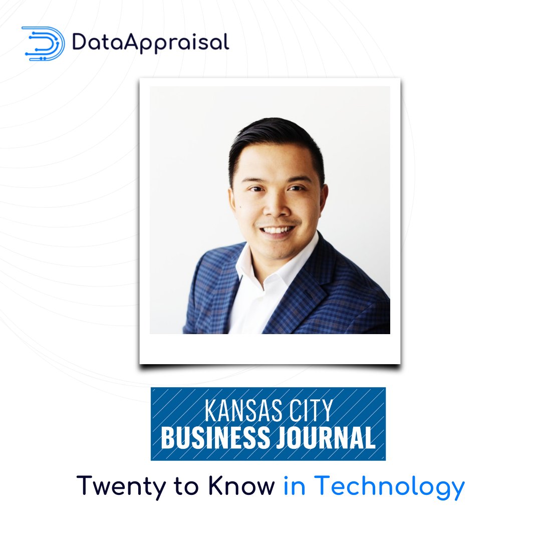 We are thrilled to share that DataAppraisal CEO Tam Tran has been named one of the '20 People to Know in Technology' by the @KCBizJournal. 

Thank you for recognizing Tam and DataAppraisal's work to support #healthcare organizations and researchers through #datacollaboration!