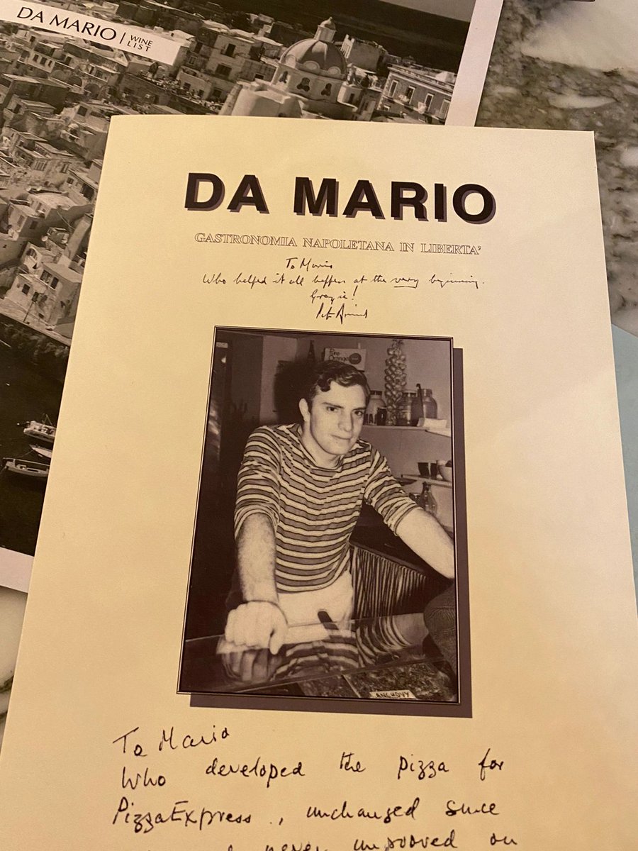 AlvianF5's tweet photo. 🇬🇧London Da Mario｜Princess Diana's favorite Italian restaurant

🏠: Da Mario (Kensington) 📍：London SW7 4PP https://t.co/bulywrW5m6