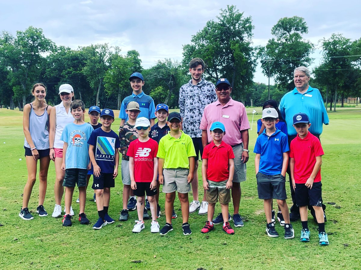 Congrats to our Junior Camp Graduates