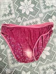 WantCock7's tweet photo. @karthic54377631 My wife panties with discharge https://t.co/AIghUT02aj
