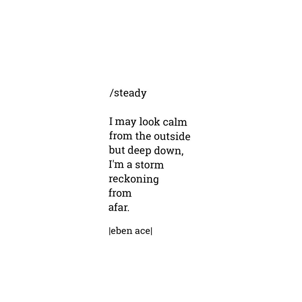 acesarfo's tweet photo. /steady 

#poetry #fridaymuse #poems https://t.co/KwqtBDzve3