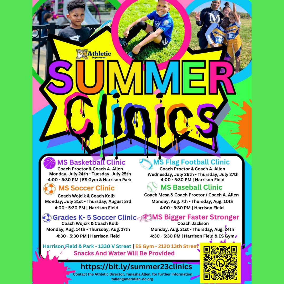 Meridian Public Charter School tweet media