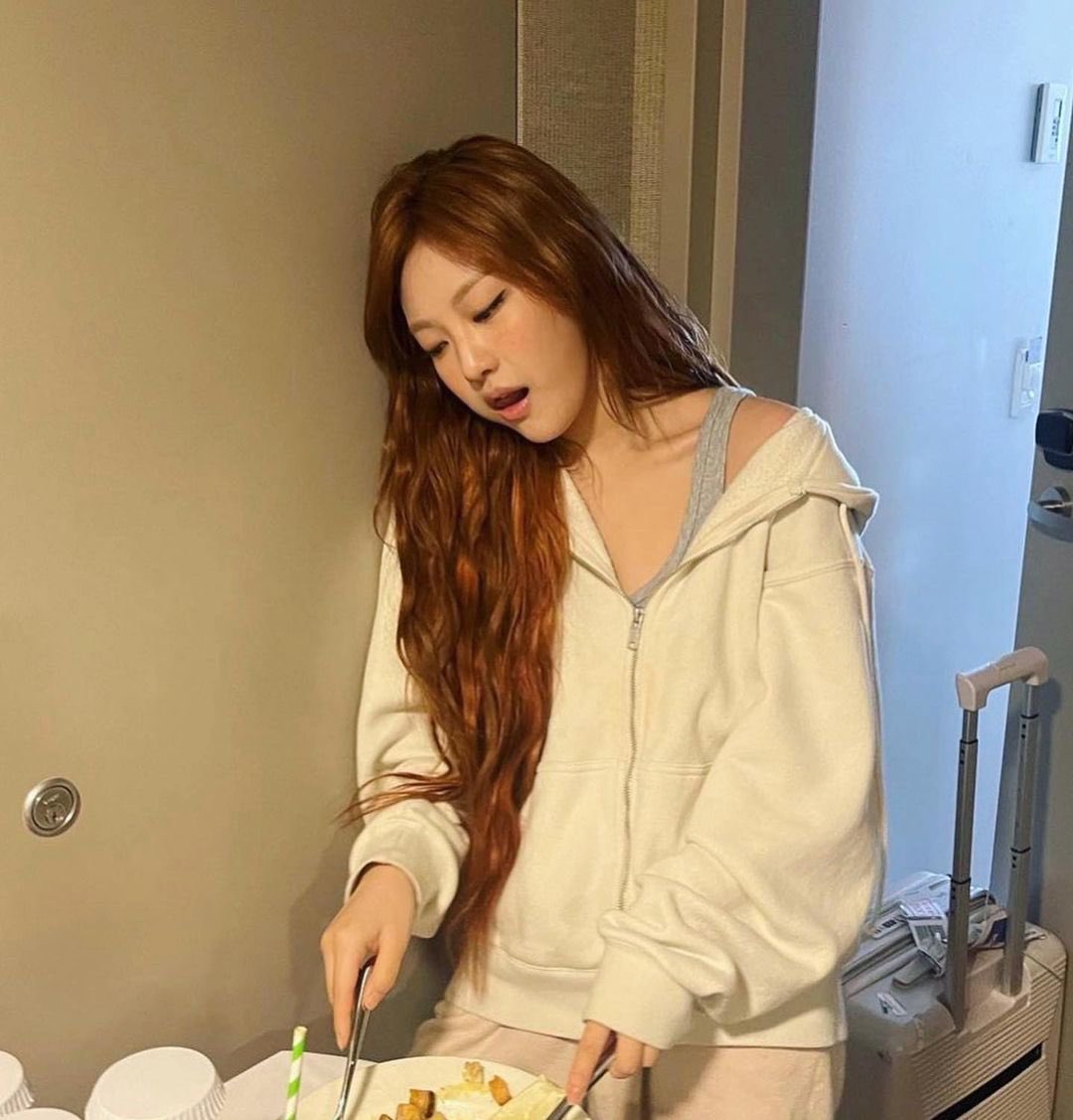 aespapic's tweet photo. imnotningning instagram update https://t.co/Ups6OoMKfu