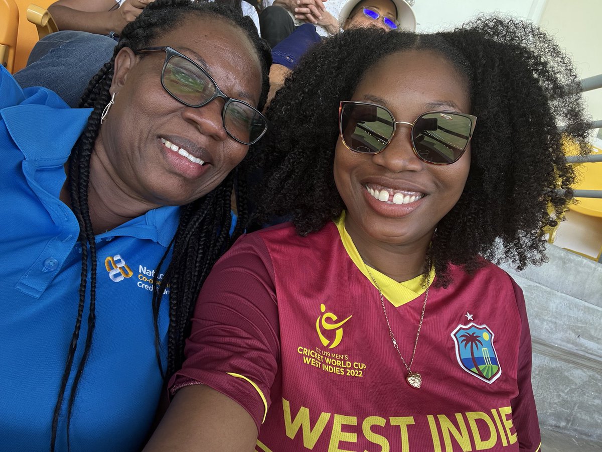 natureislesteph's tweet image. #WIhome praying for a miracle or rain so we can have some cricket this weekend!