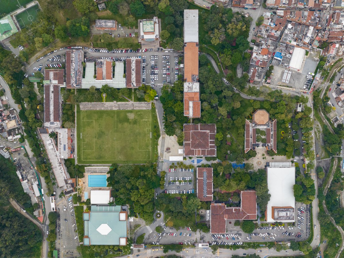 Universidad de Medellín tweet media