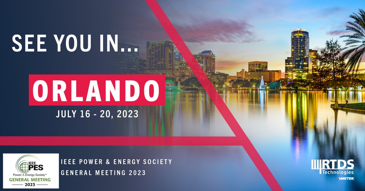 RTDS Technologies tweet media