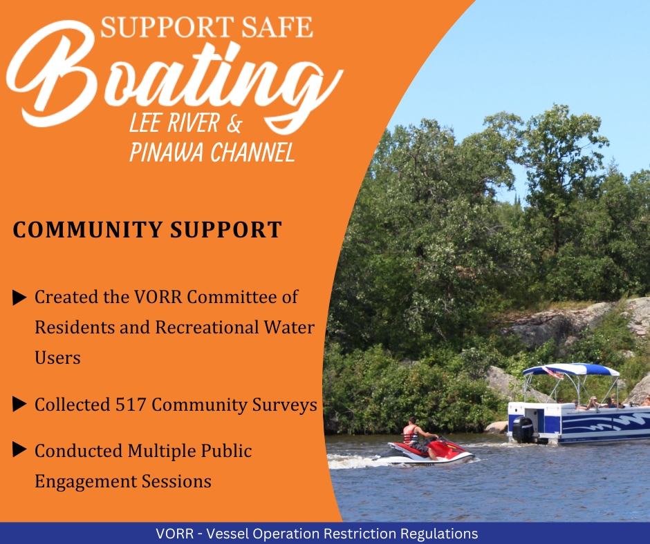 ldbcdc's tweet photo. Community support for safe water use on the #LeeRiver &amp; #PinawaChannel

Provide comments until Aug 16 and support water safety on our waterways -  https://t.co/b1DtLUgdyS 

#LacDuBonnet #Manitoba #BoatingSafety https://t.co/DcWkqT6PbP