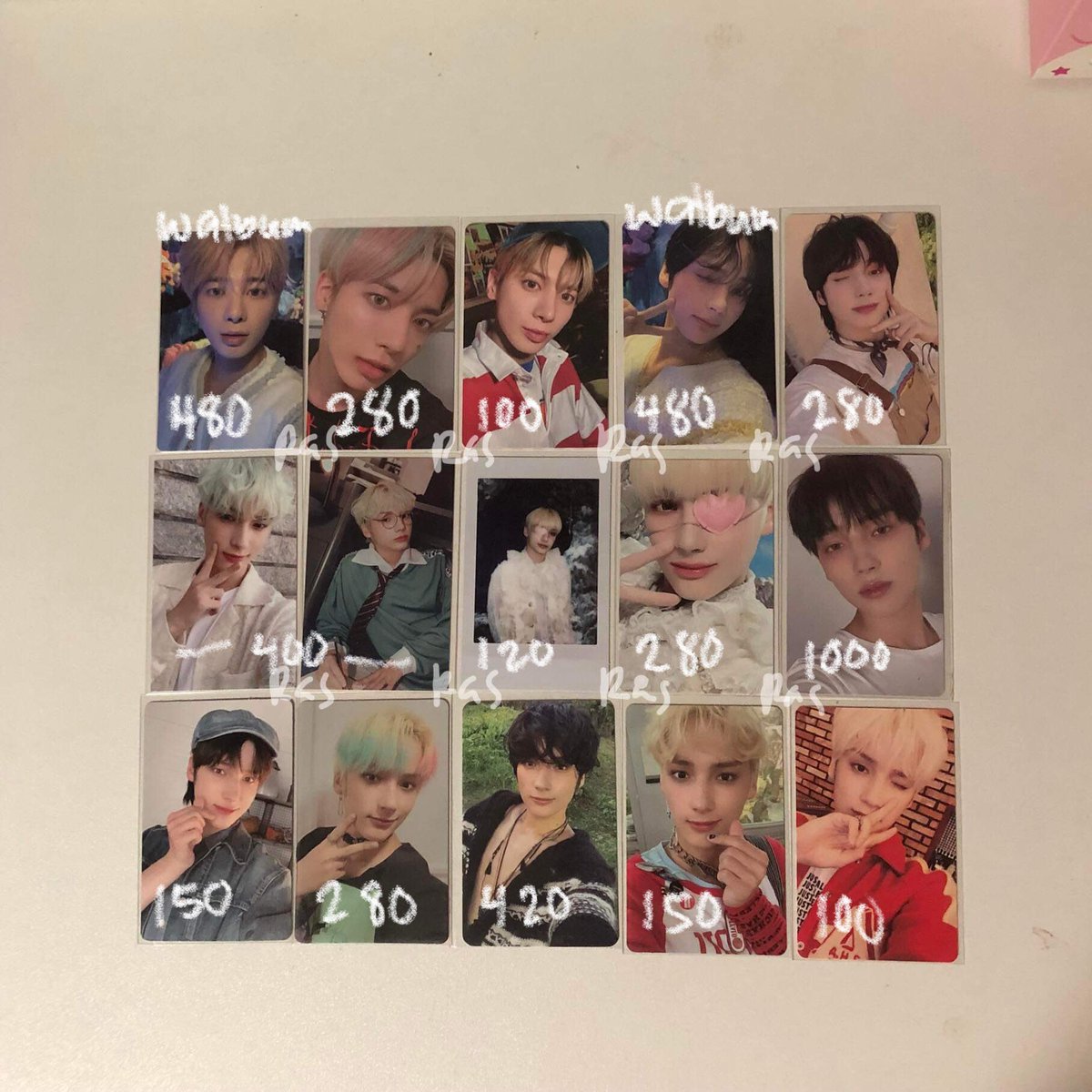 mochaewnze's tweet photo. % 🧸 ( #photzyucards )

୧ ‧₊˚ https://t.co/rRFULWkMlM rcybt＜꒱

wts lfb random txt !

 🎧 ?! ₱ on pic  ! +  pf ( free sf 2+ pcs)
☆ payo ( prio ) / 5 days res w nrdp
𖦹 mint but dnc if sens !
✿ pls help rt ty !

𖥻 wts lfb txt beomgyu taehyun soobin yeonjun hueningkai pc ph https://t.co/g5QYObWKTo