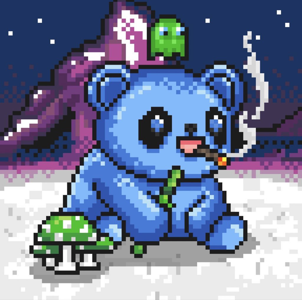 Puff Puff Pandas on Twitter: "Want to win a $300 @wentrippyland