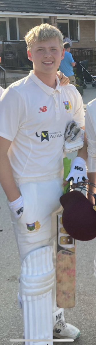 Worksop College Cricket tweet media
