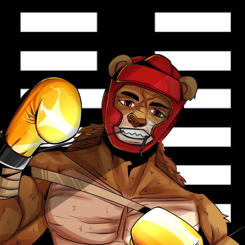 HBARVIKING's tweet photo. Super hyped for @HydrutoLions @hydruto They are gonna be minting their nft #Boonish August 1st Don’t miss it. Hop into their discord to get wl super hyped 🔥🔥🔥🔥 LFg My fan art 🎨 #HBARNFT #Hydrutolion #Hgate https://t.co/ysK6u1MFa6