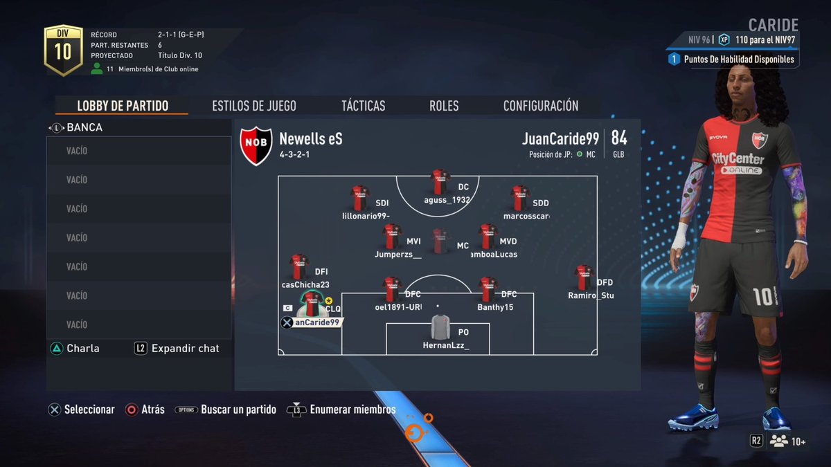 Juan Caride tweet media