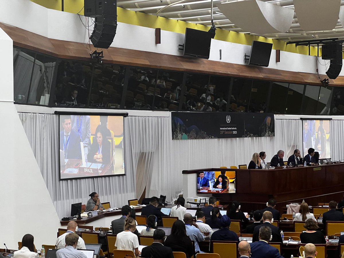 Deep Sea Conservation Coalition tweet media