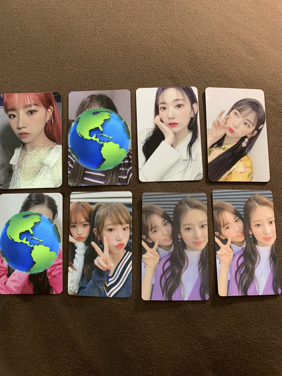 iz*one thai go !! şüyle 3 güzel ve ucuz ilan buldum🤼‍♀️ thai'den wh'um aracılığıyla alacağız, 🌍'lar not available olanlar~ 1 poca fiyatı 60 tiel✔ feeler kişi sayısına göre değişiklik gösterecek ve hepsinin dolması gerekli değil✅ menslerden claim atabilirsiniz💌