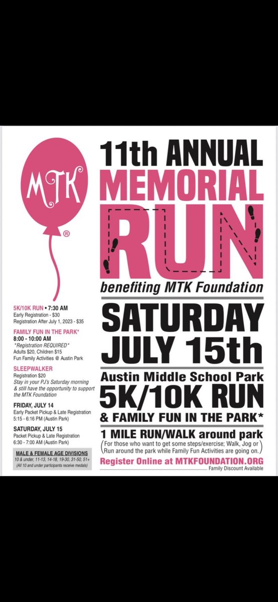 MTK Foundation tweet media