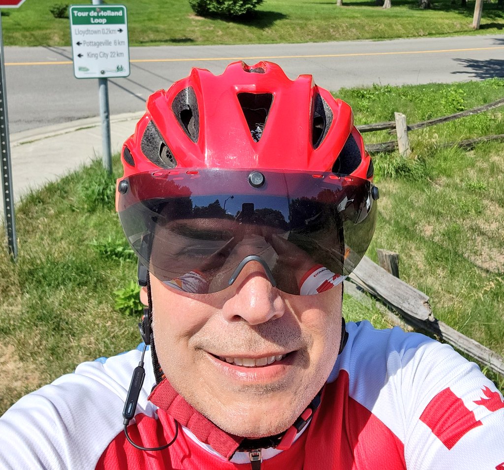 Excited to participate in the  #VoltaLusoCharities 2023, 80Km ride on Jul 16th raising $$ to support individuals living w disabilities. Blessed to give back to our community  & the #lusocanadian community. #communitywellbeing