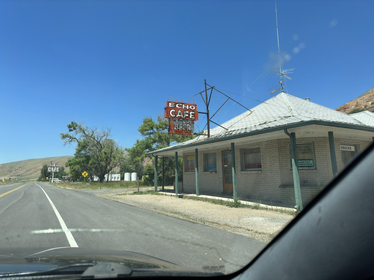 Cafeconpuma's tweet photo. Was cool to make a quick stop at Echo, didn’t run into any questionable entities yet! @EchoTheVN https://t.co/9Zfy1fwh9Q