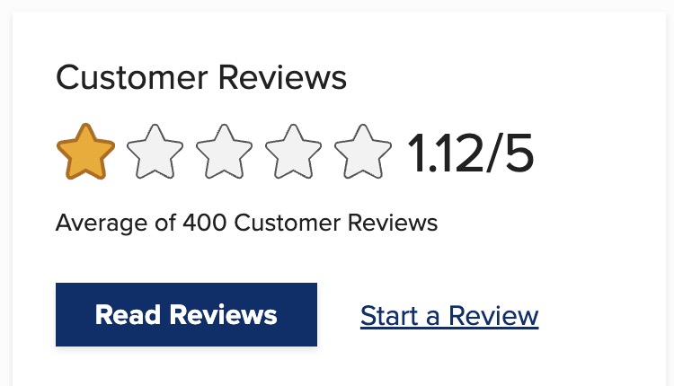 going to file a complant with #Betterbusinessbureau regarding <a href="/etsy/">Etsy</a>'s unfair and punitive suspension policies, done without reason or explanation, potentially costing sellers major financial losses. Saw this. Apparently, their issues with customer support are a well-known thing: