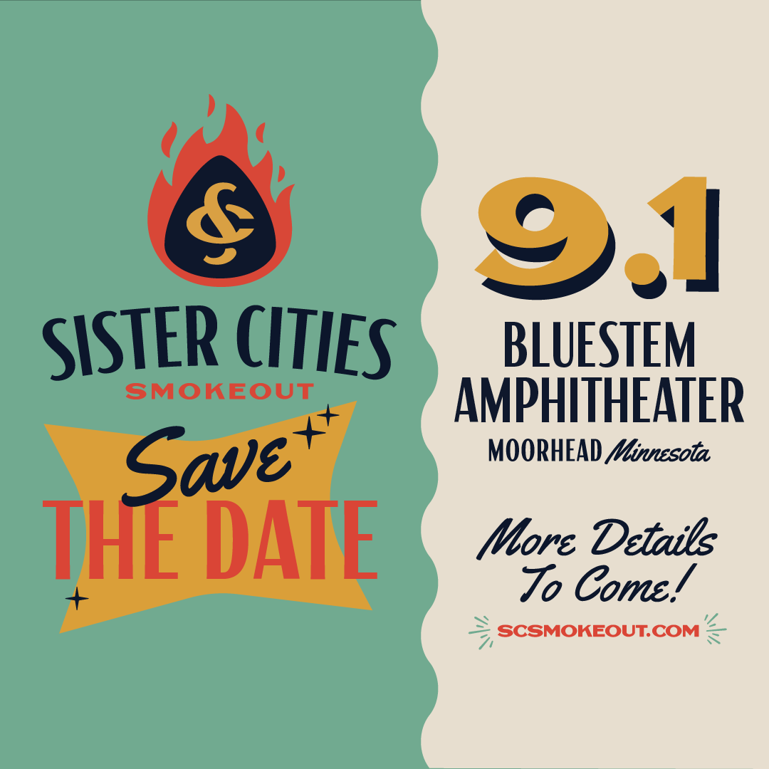 Sister Cities Smokeout tweet media