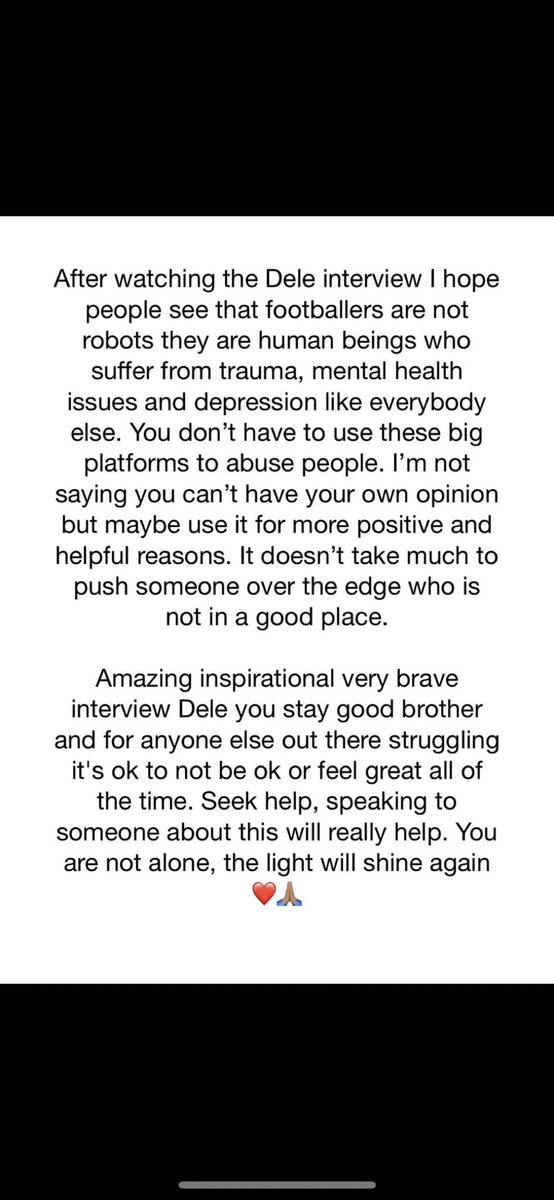 📸 Former Everton player, Aaron Lennon to Dele Alli.